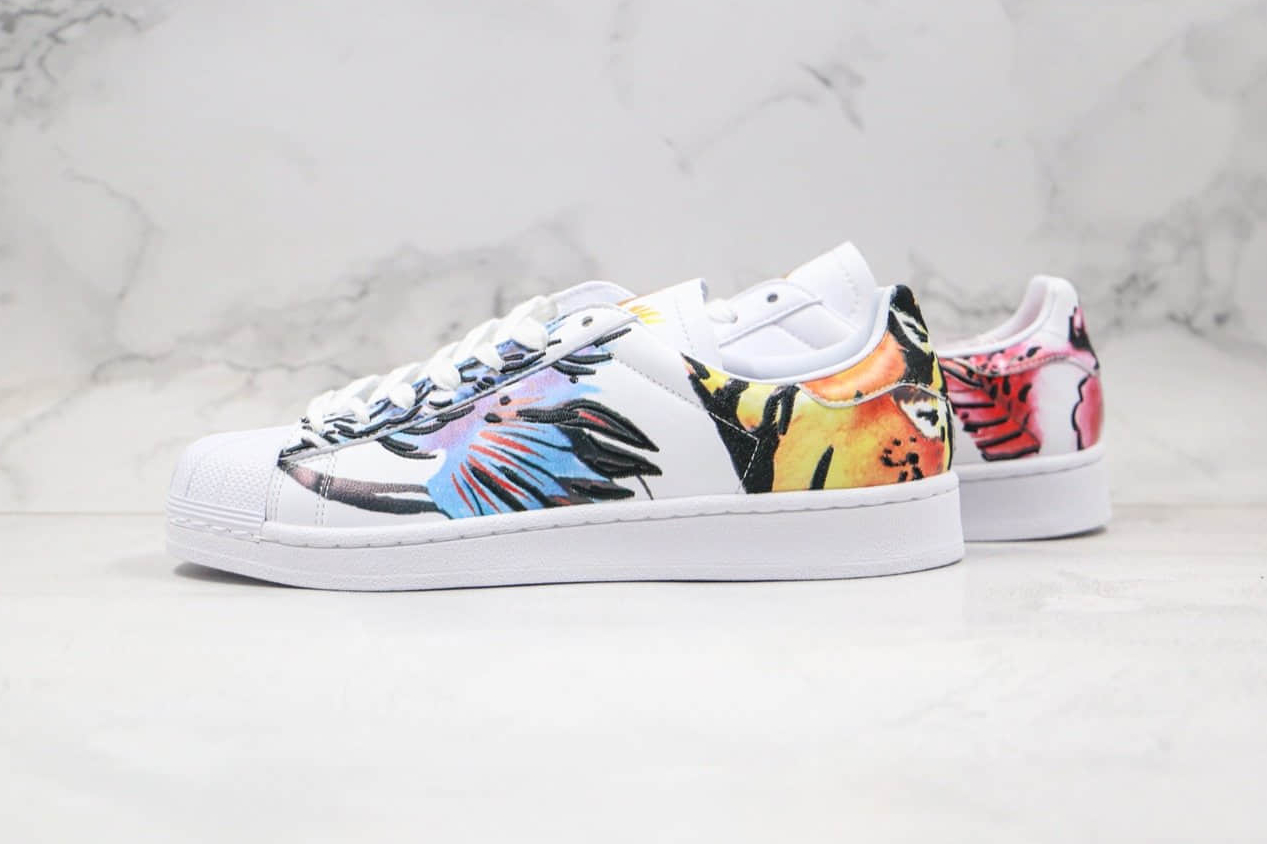 Adidas Superstar 'Chinese New Year' FW5351 - Celebrate with Limited Edition Style