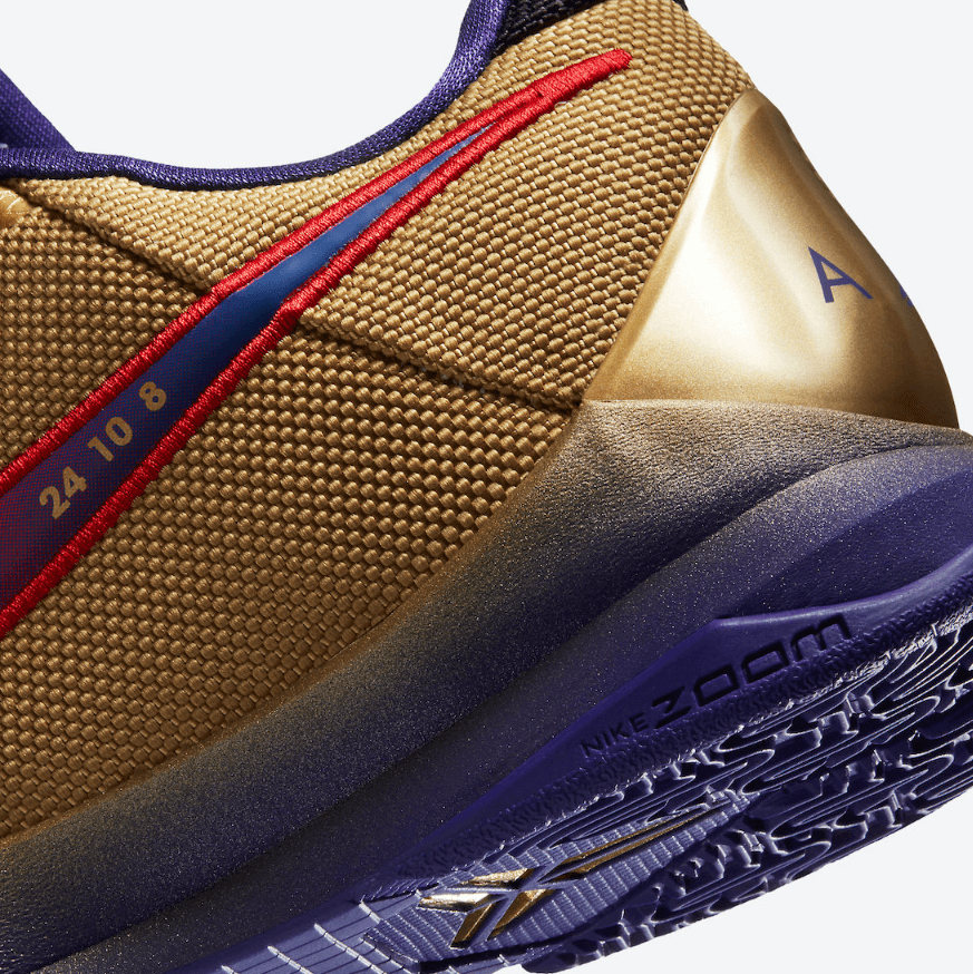 Nike Undefeated x Zoom Kobe 5 Protro 'Hall Of Fame' DA6809-700 - Exclusive Limited Edition Sneakers Nike Undefeated x Zoom Kobe 5 Protro 'Hall Of Fame' DA6809-700 - Exclusive Limited Edition Sneakers