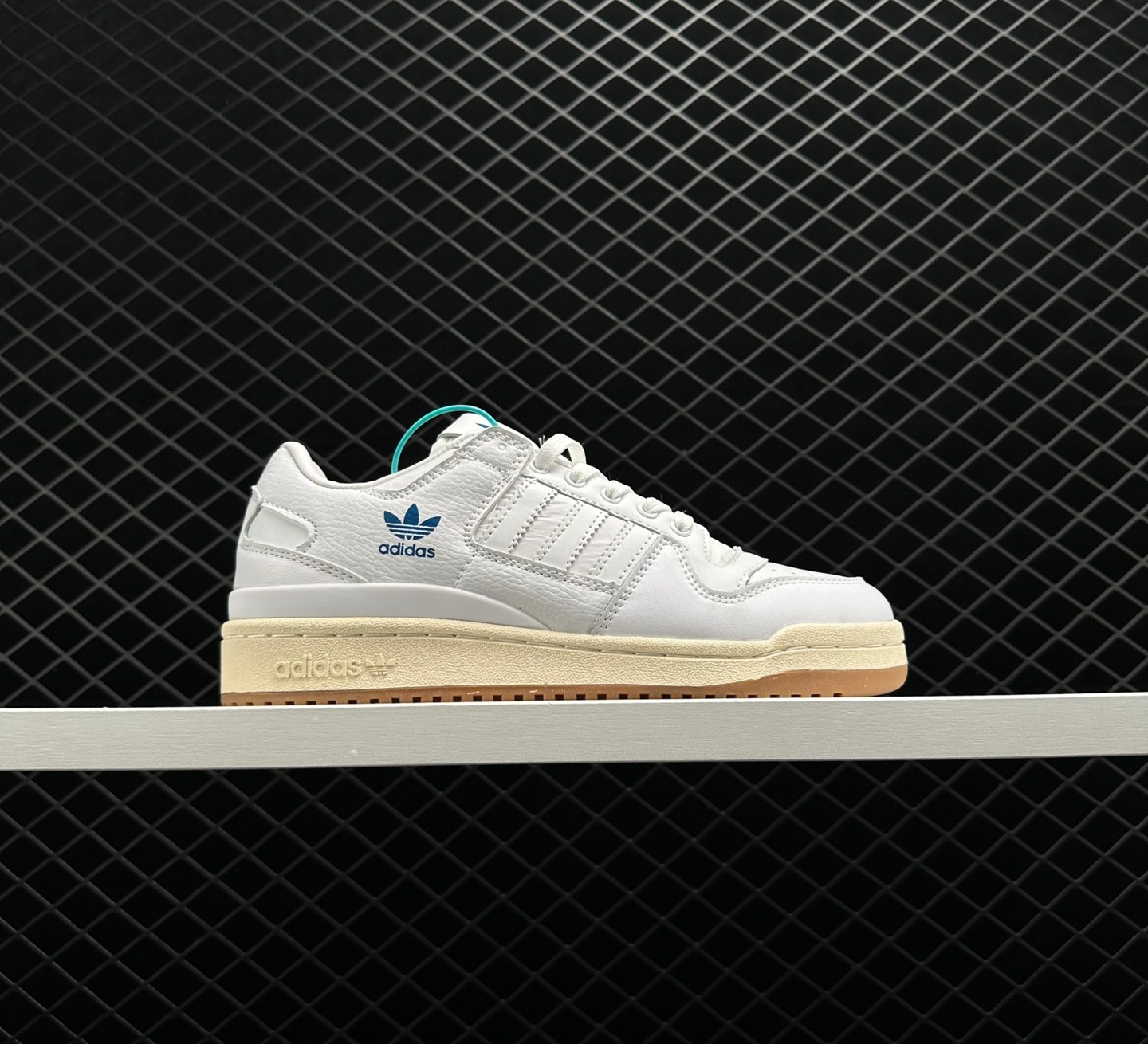 Adidas Forum 84 White Blue Bird Sneakers - H04903 - Shop Now!