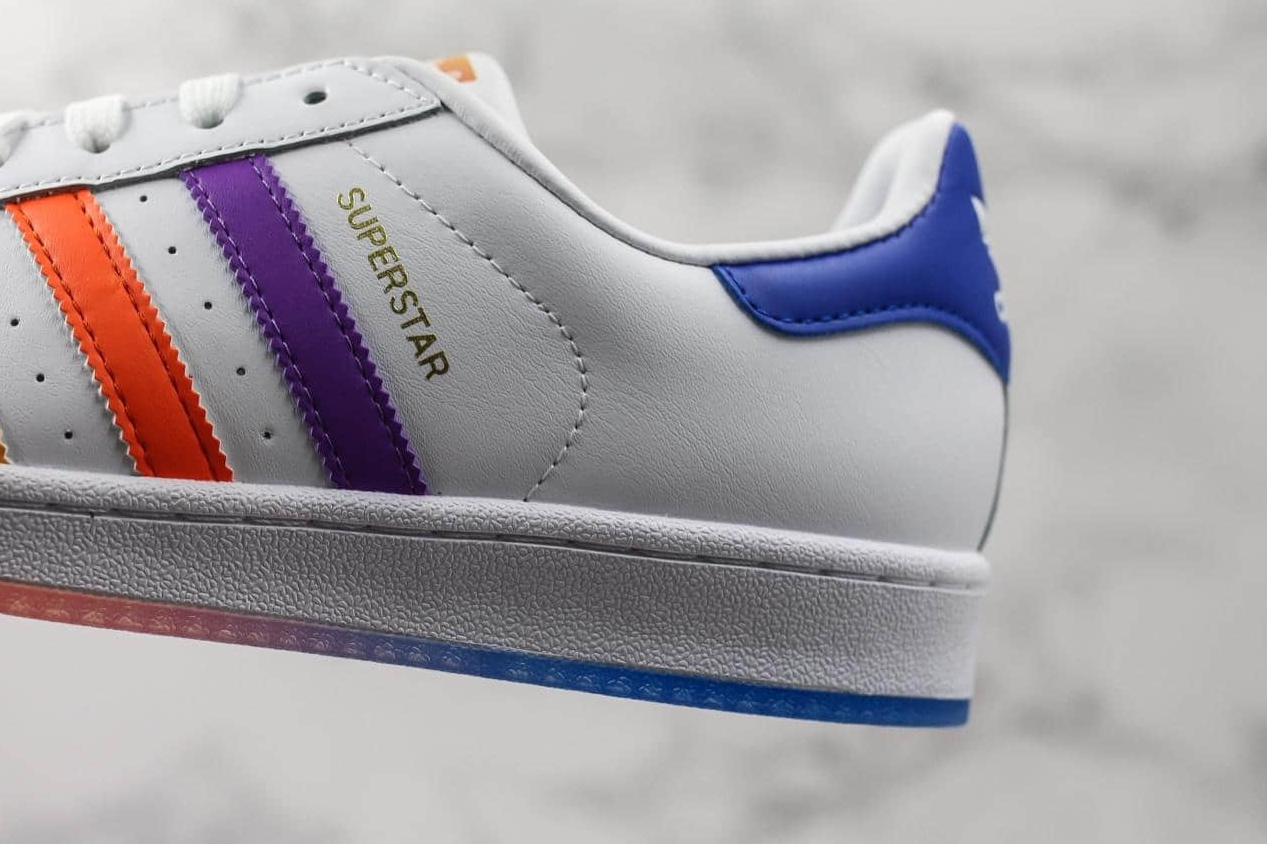 Adidas Originals Superstar 2019 Gradient Crystal Multi-Color EG8133 – Shop Now!