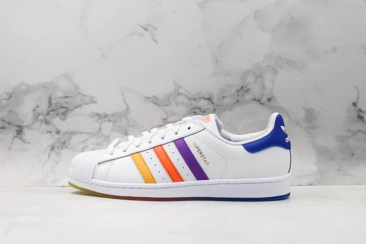 Adidas Originals Superstar 2019 Gradient Crystal Multi-Color EG8133 – Shop Now!