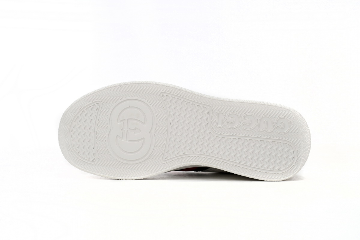 Gucci Chunky GG Web Sneaker 'White Blue' 669698 UPG10 9060 - Stylish and Trendy Footwear for Men and Women