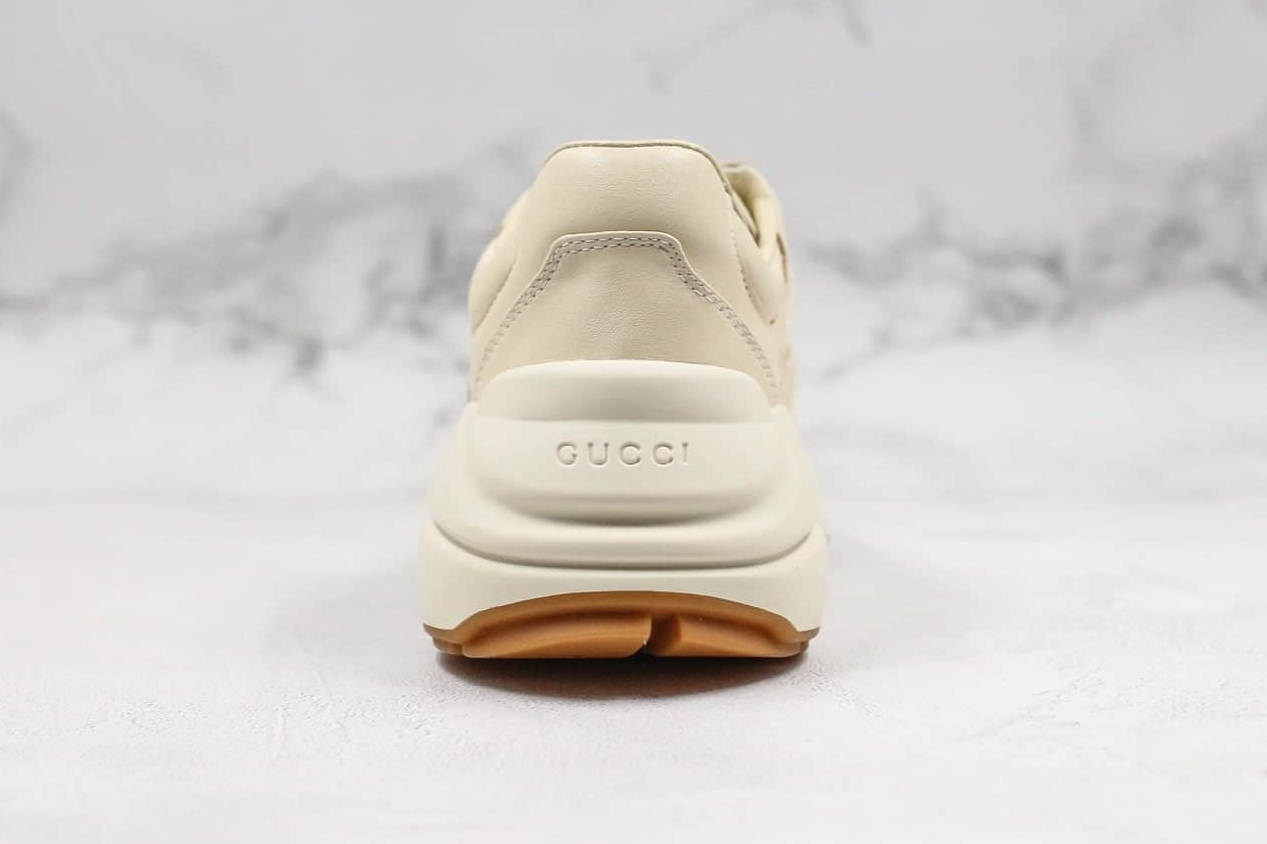 Gucci Rhyton X Disney Vintage Trainer Sneaker Mickey Mouse | Limited Edition