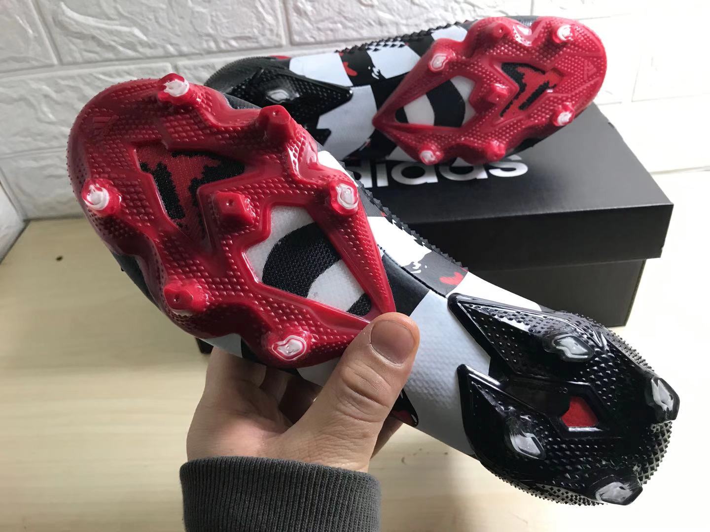 Adidas Predator Mutator 20.1 FG Human Race True Red - Buy Now