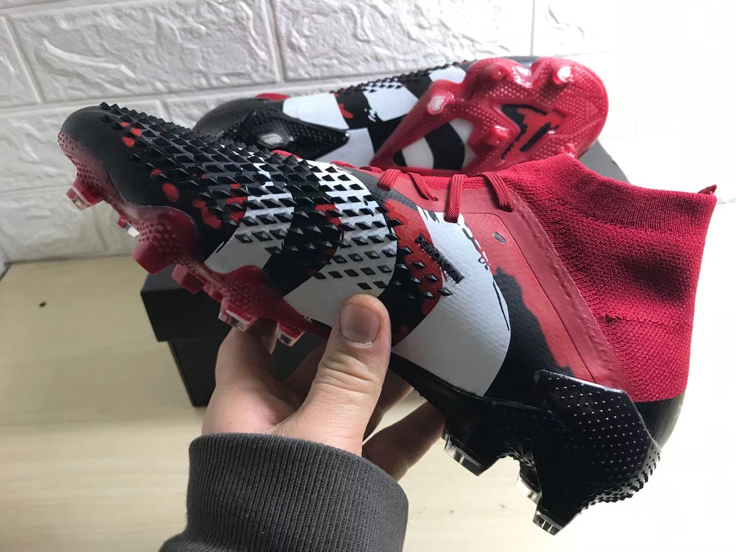Adidas Predator Mutator 20.1 FG Human Race True Red - Buy Now