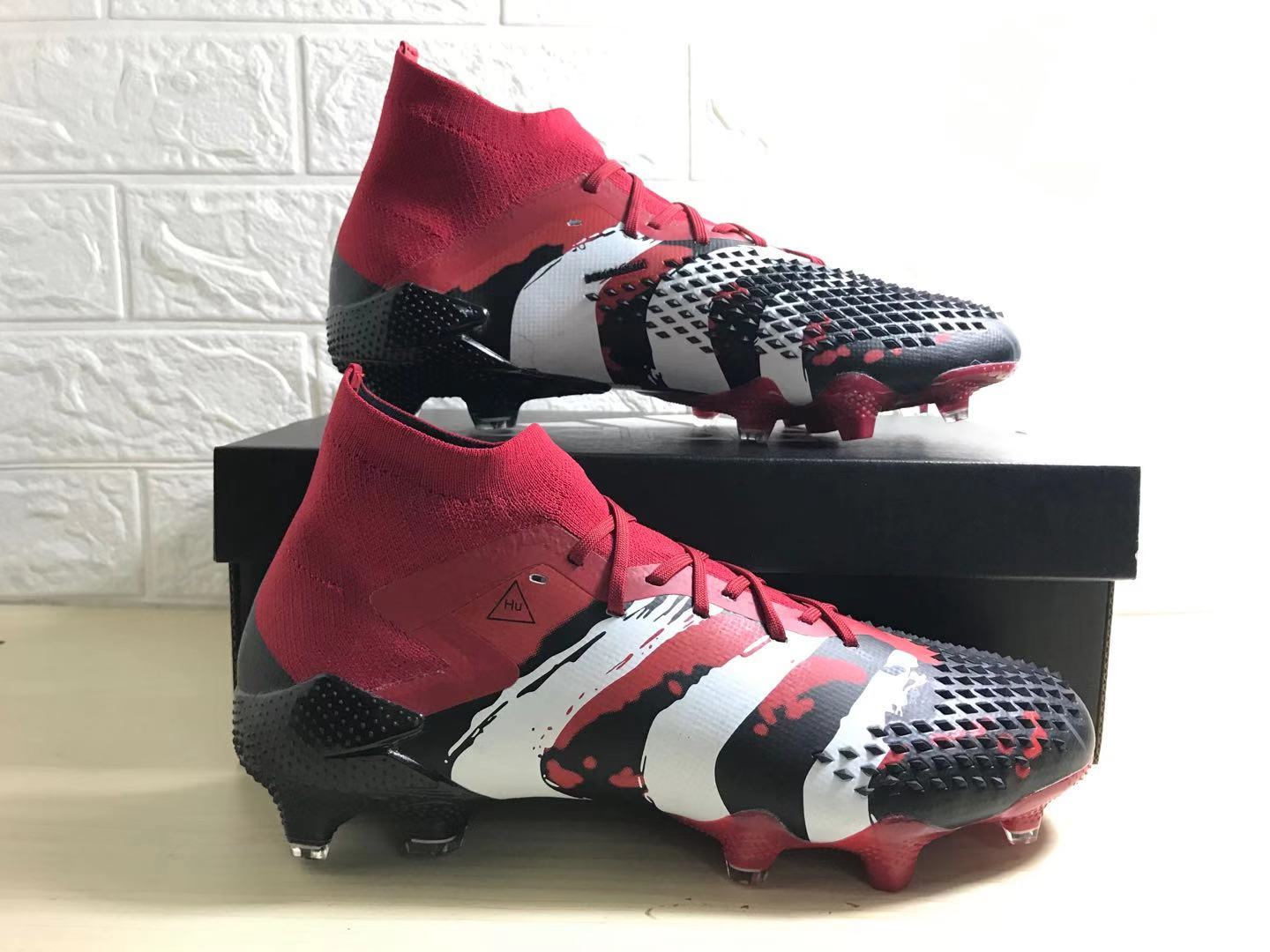 Adidas Predator Mutator 20.1 FG Human Race True Red - Buy Now