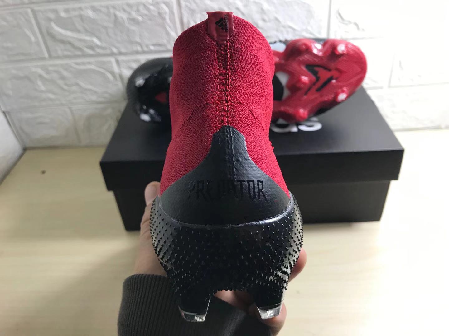 Adidas Predator Mutator 20.1 FG Human Race True Red - Buy Now