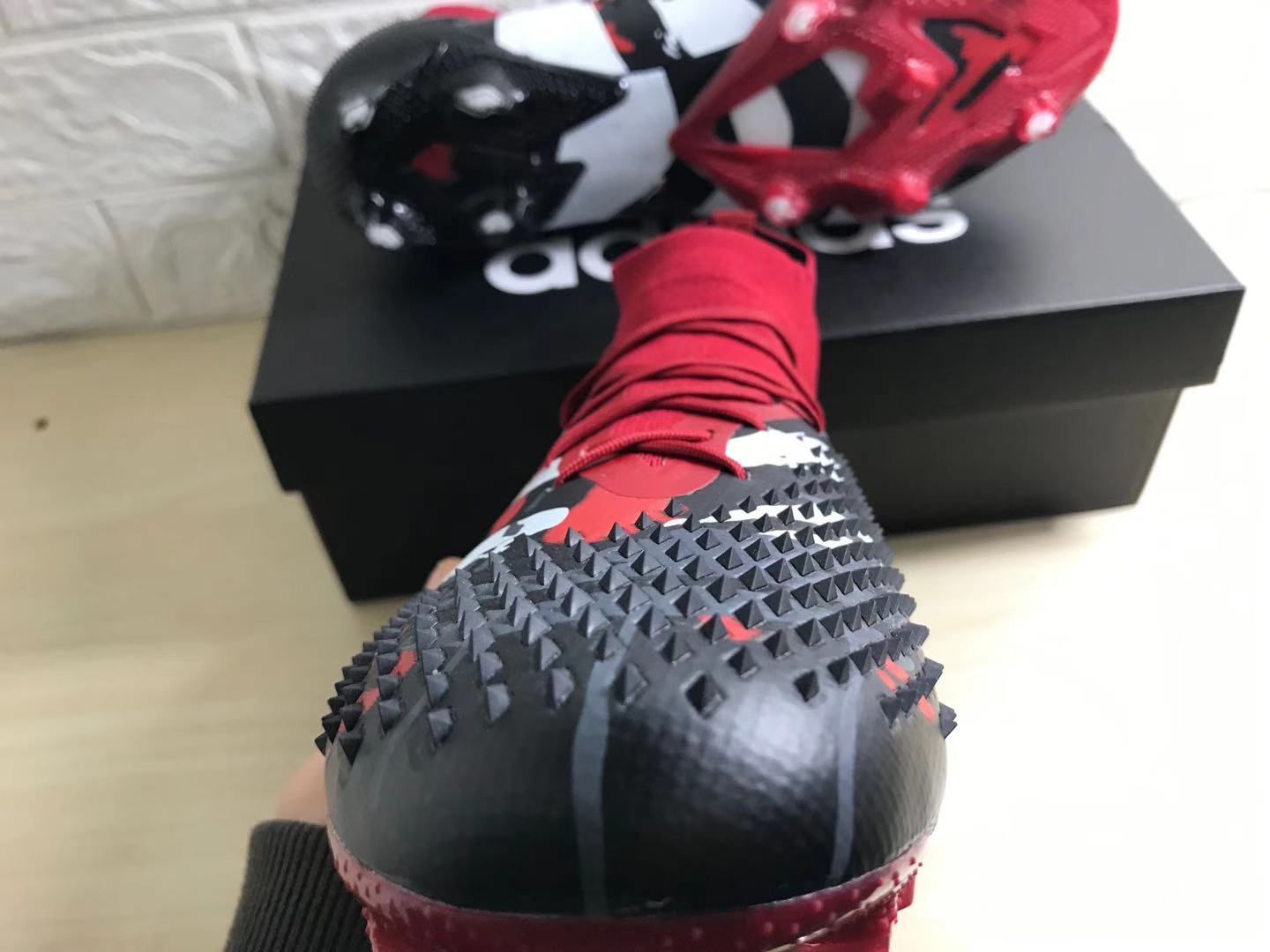 Adidas Predator Mutator 20.1 FG Human Race True Red - Buy Now