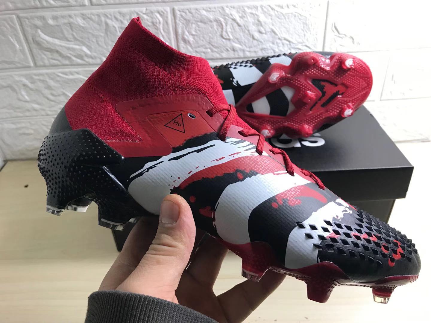 Adidas Predator Mutator 20.1 FG Human Race True Red - Buy Now