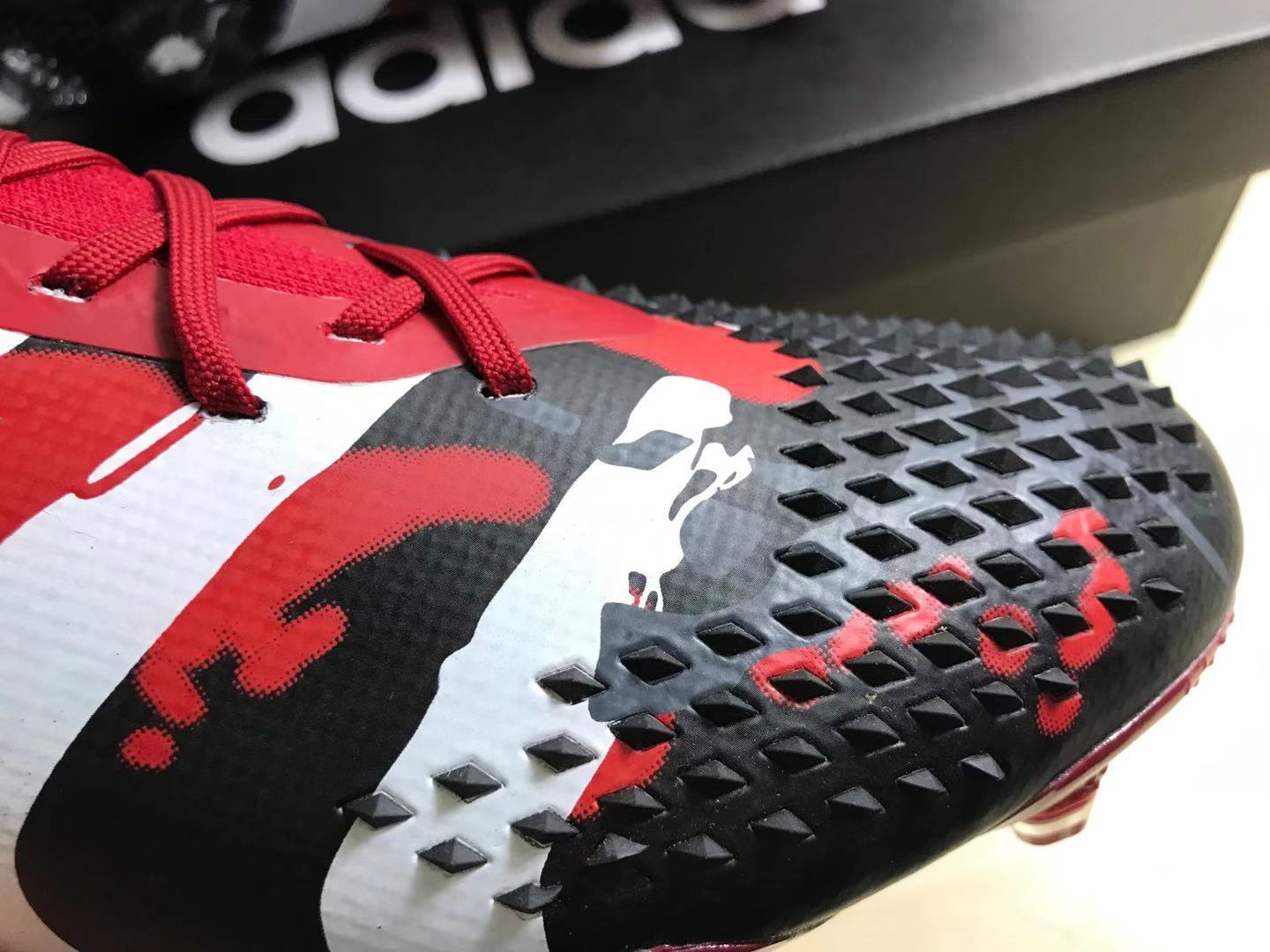 Adidas Predator Mutator 20.1 FG Human Race True Red - Buy Now
