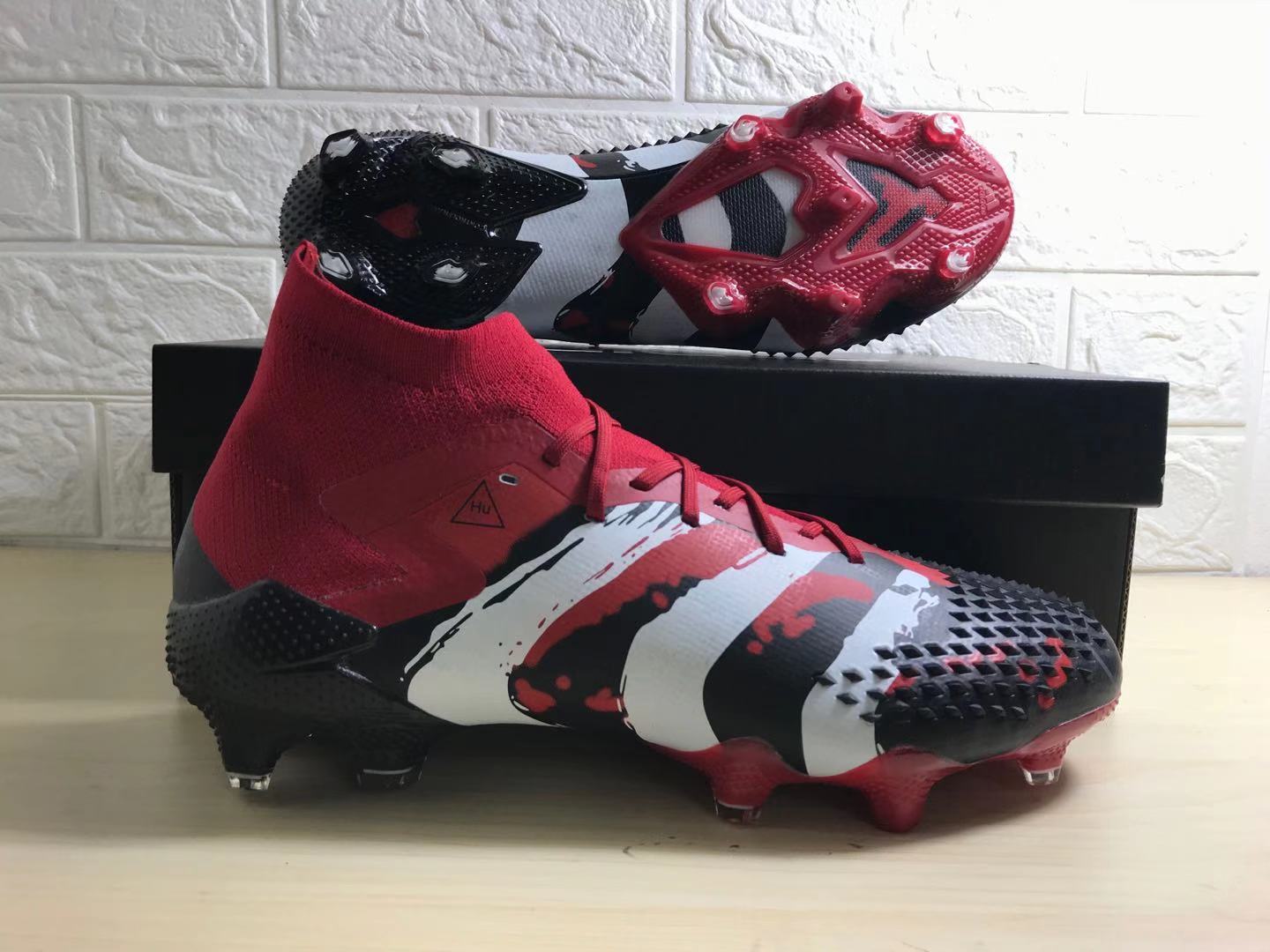 Adidas Predator Mutator 20.1 FG Human Race True Red - Buy Now