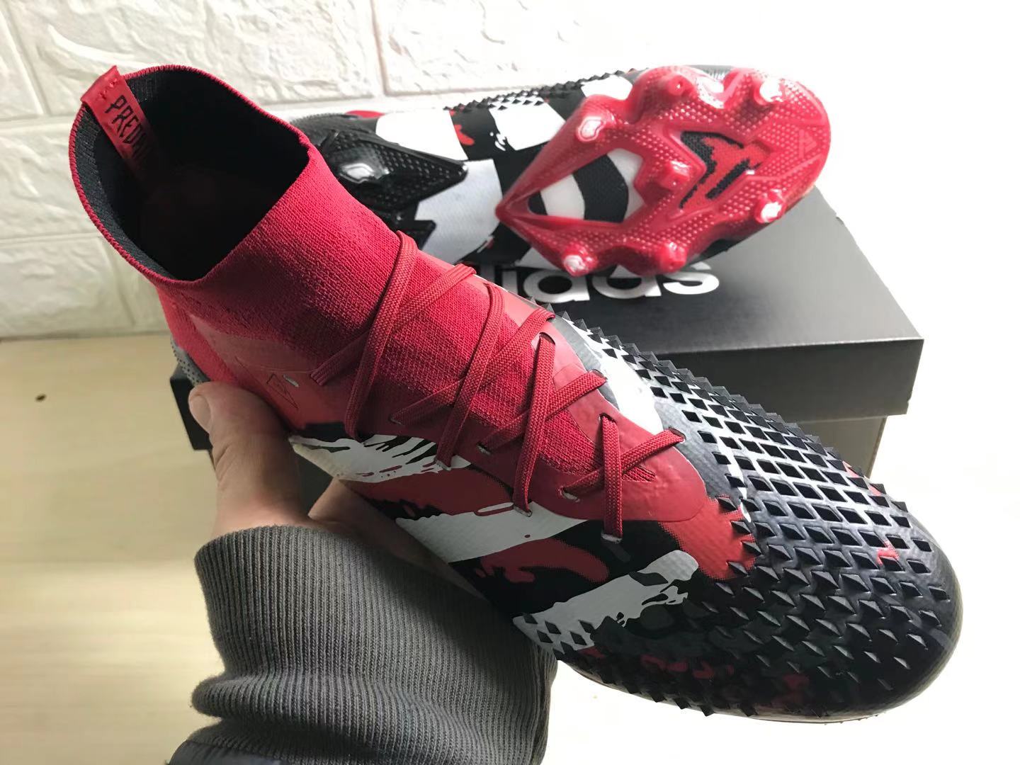 Adidas Predator Mutator 20.1 FG Human Race True Red - Buy Now