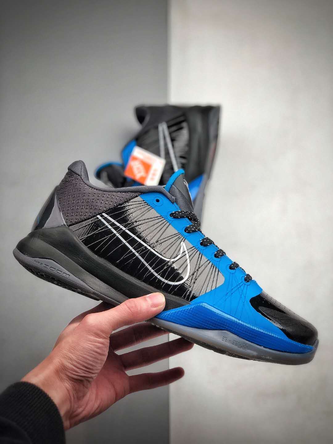 Nike Zoom Kobe 5 Protro 'Big Stage' CT8014-100: Elite Style and Performance