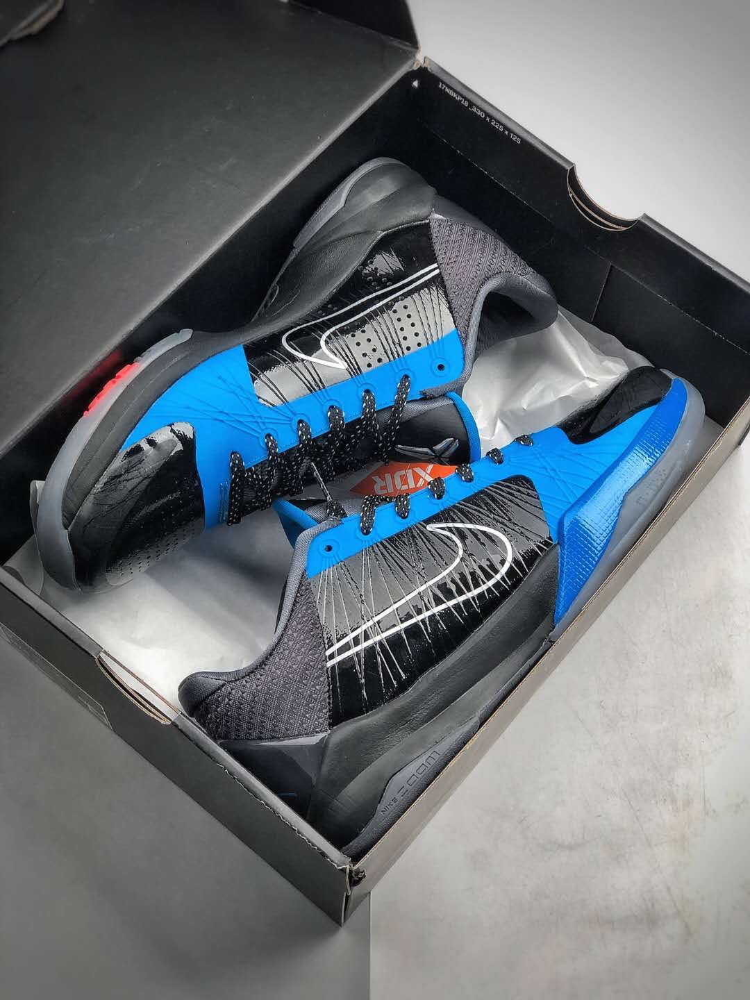 Nike Zoom Kobe 5 Protro 'Big Stage' CT8014-100: Elite Style and Performance
