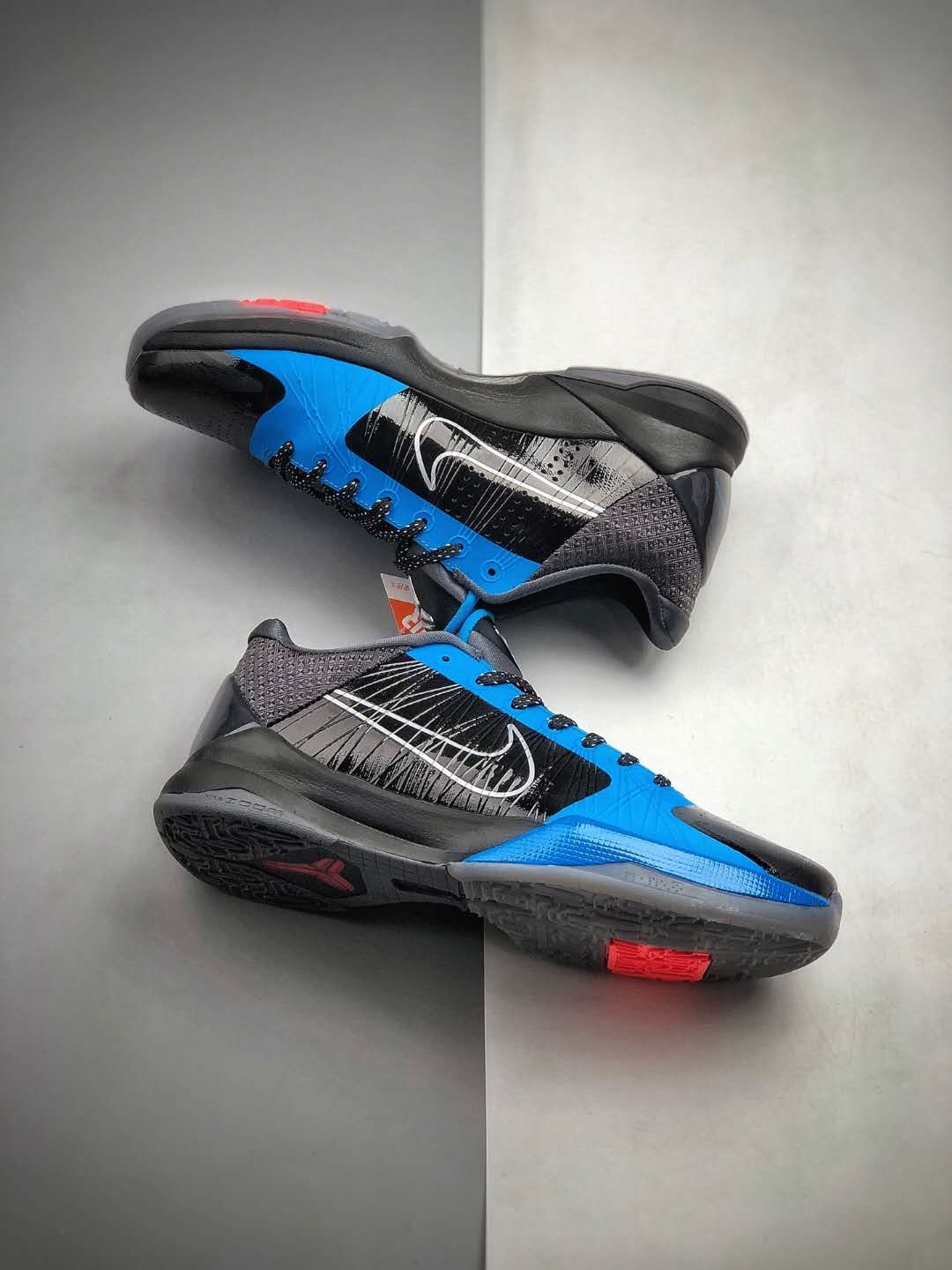 Nike Zoom Kobe 5 Protro 'Big Stage' CT8014-100: Elite Style and Performance