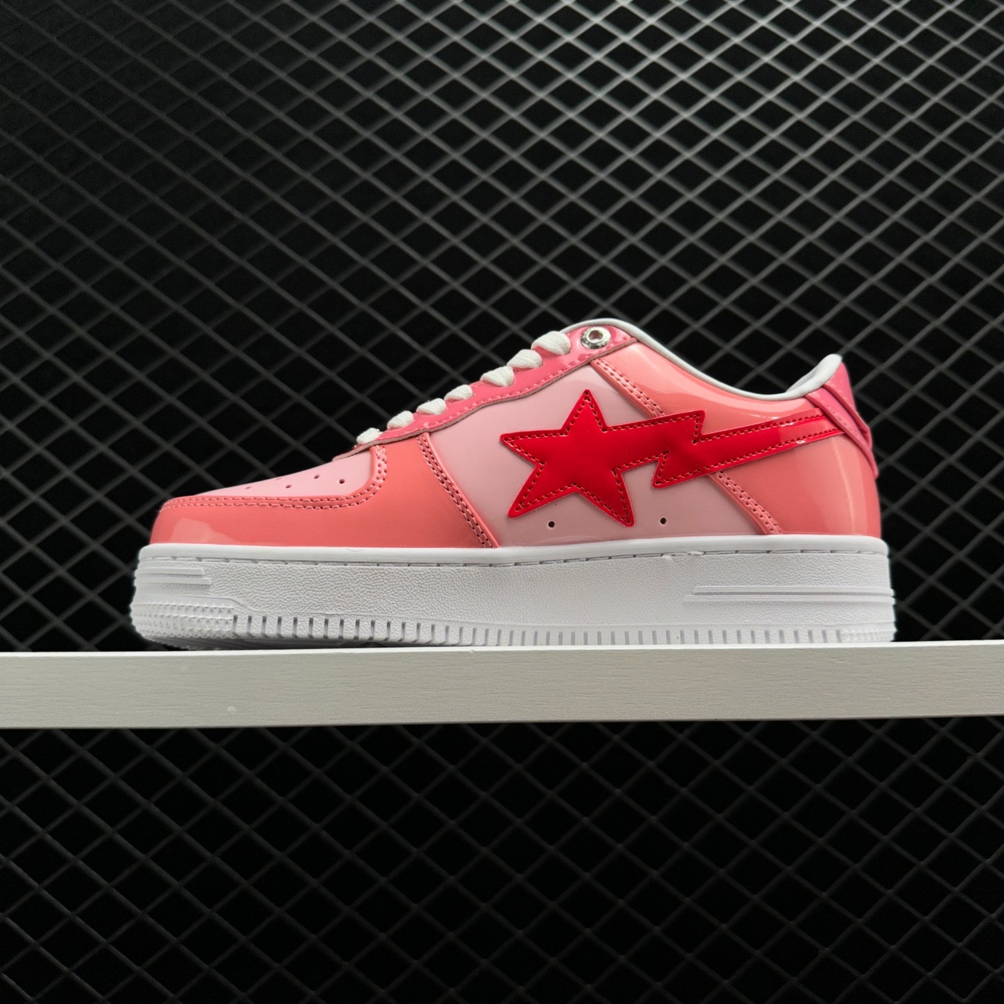 A Bathing Ape Bape Sta Low Color Camo Combo Pink - Limited Edition and Exclusive Designs