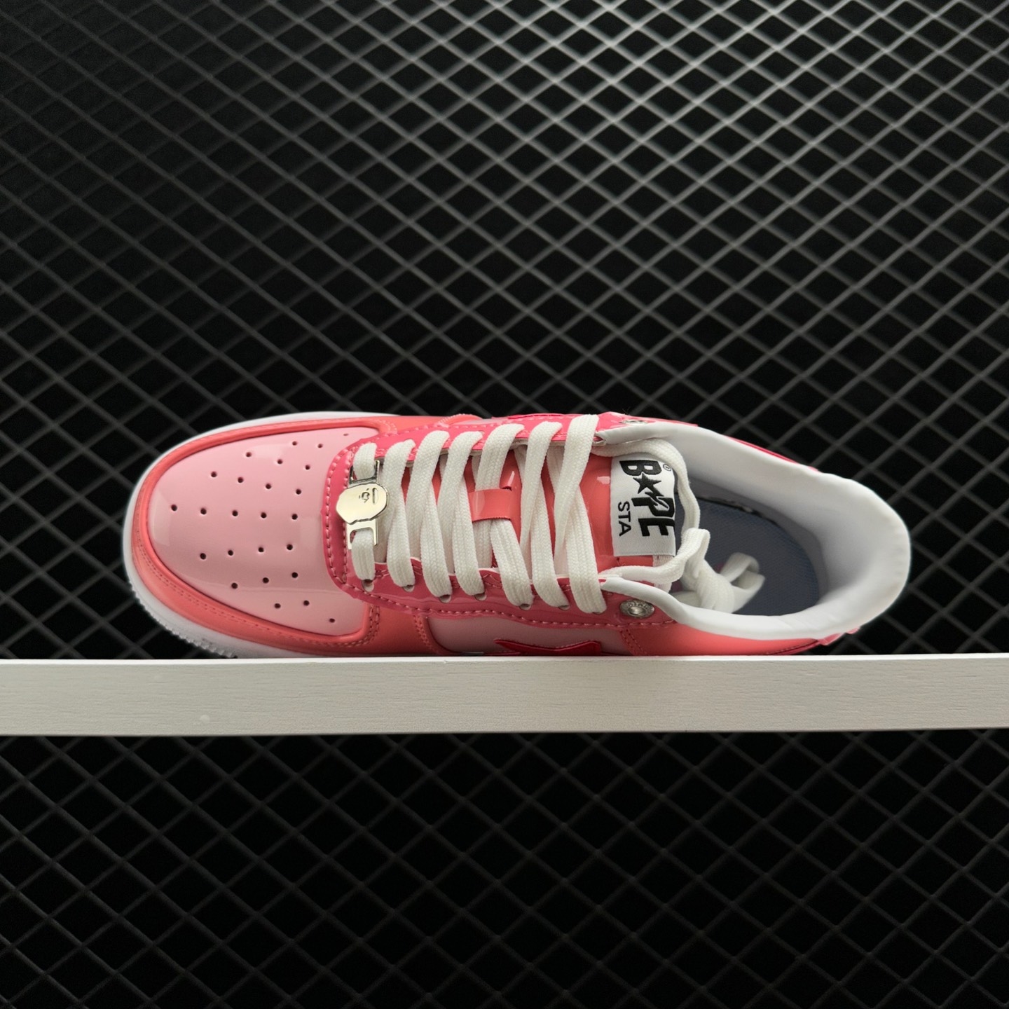 A Bathing Ape Bape Sta Low Color Camo Combo Pink - Limited Edition and Exclusive Designs