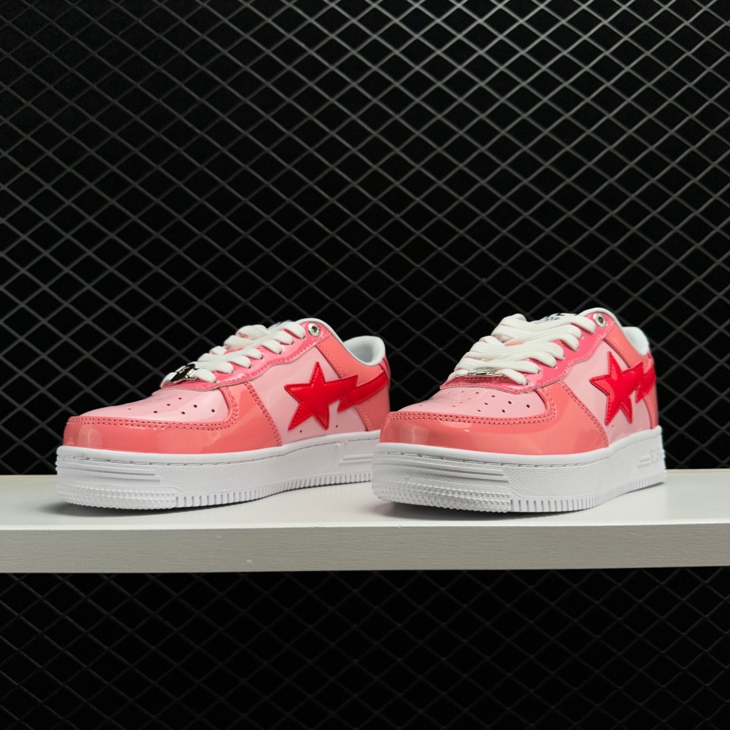 A Bathing Ape Bape Sta Low Color Camo Combo Pink - Limited Edition and Exclusive Designs