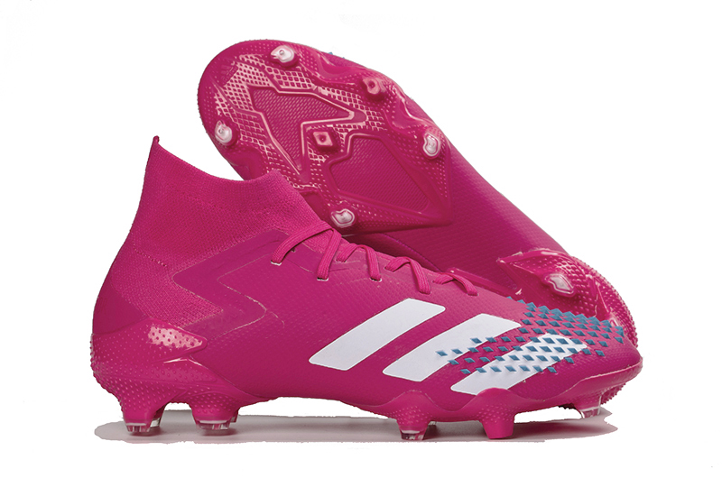 Adidas Predator Mutator 20.1 Low Pink - Exceptional Control and Style