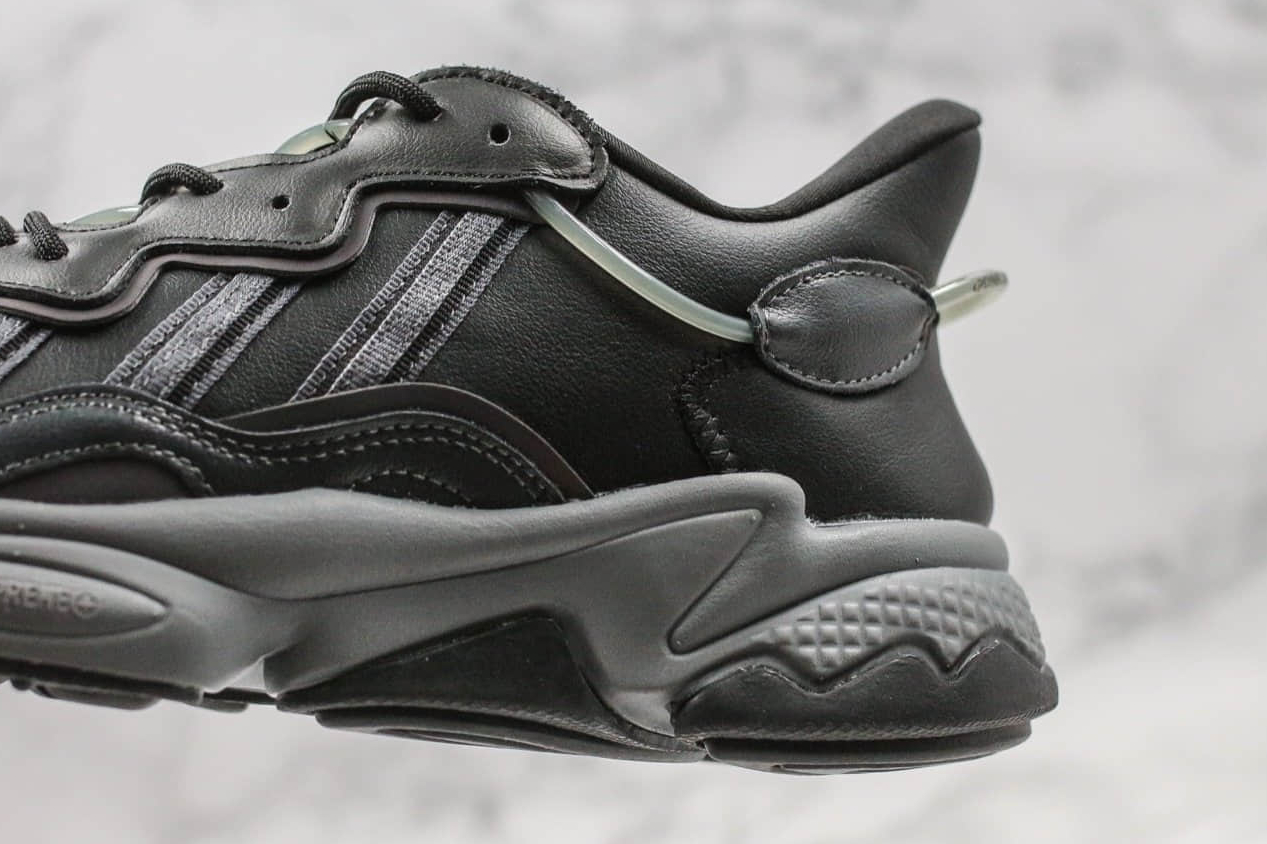 Adidas Ozweego 'Onix' Core Black Grey Four EE7004 - Stylish and Comfortable Footwear