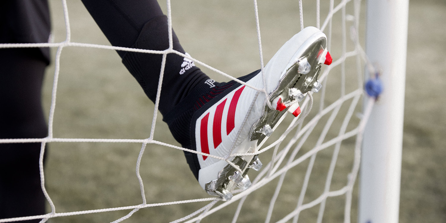 Adidas Predator 19+ Paul Pogba F37094 | Firm Ground Soccer Cleats