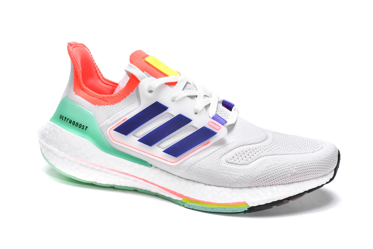 Adidas Ultra Boost 2022 Dazzling Color FY8688 - Unleash Dynamic Style!
