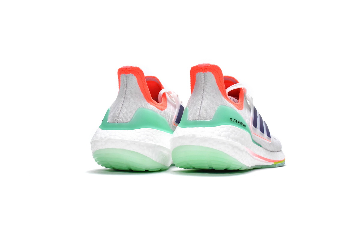 Adidas Ultra Boost 2022 Dazzling Color FY8688 - Unleash Dynamic Style!