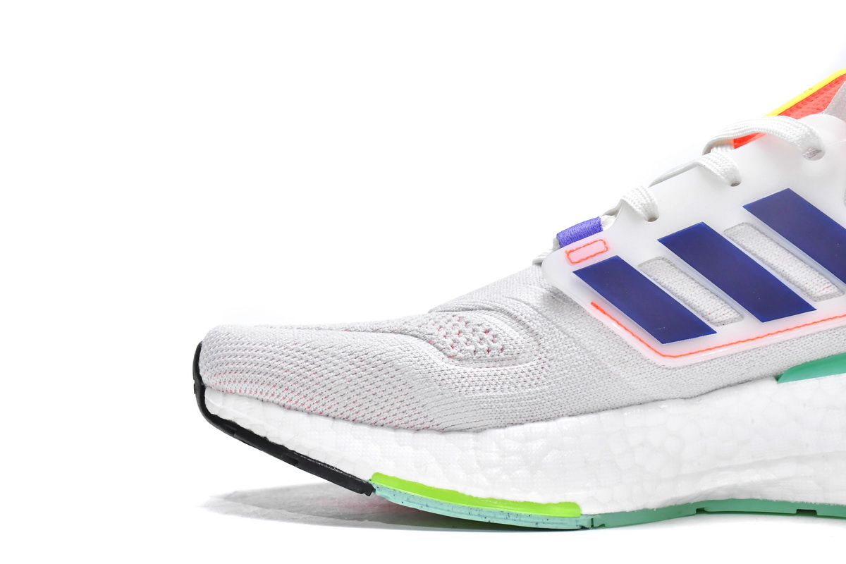 Adidas Ultra Boost 2022 Dazzling Color FY8688 - Unleash Dynamic Style!