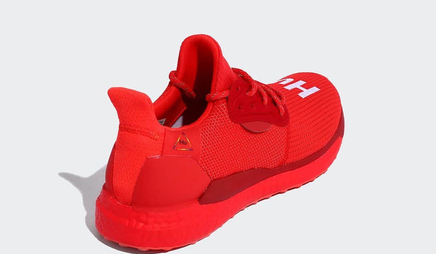 Adidas Pharrell x Solar Hu Glide 'Power Red' | EF2381 | Shop Now! Adidas Pharrell x Solar Hu Glide 'Power Red' | EF2381 | Shop Now!