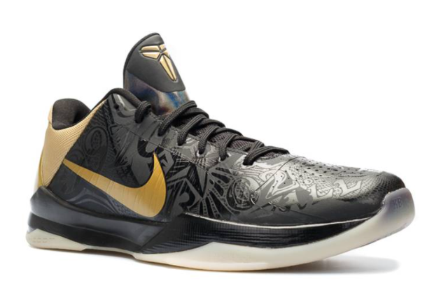 Nike Zoom Kobe 5 'Big Stage Away' 386429-008 - Superior Performance & Style