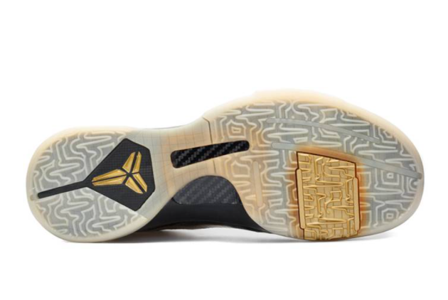 Nike Zoom Kobe 5 'Big Stage Away' 386429-008 - Superior Performance & Style