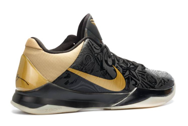Nike Zoom Kobe 5 'Big Stage Away' 386429-008 - Superior Performance & Style