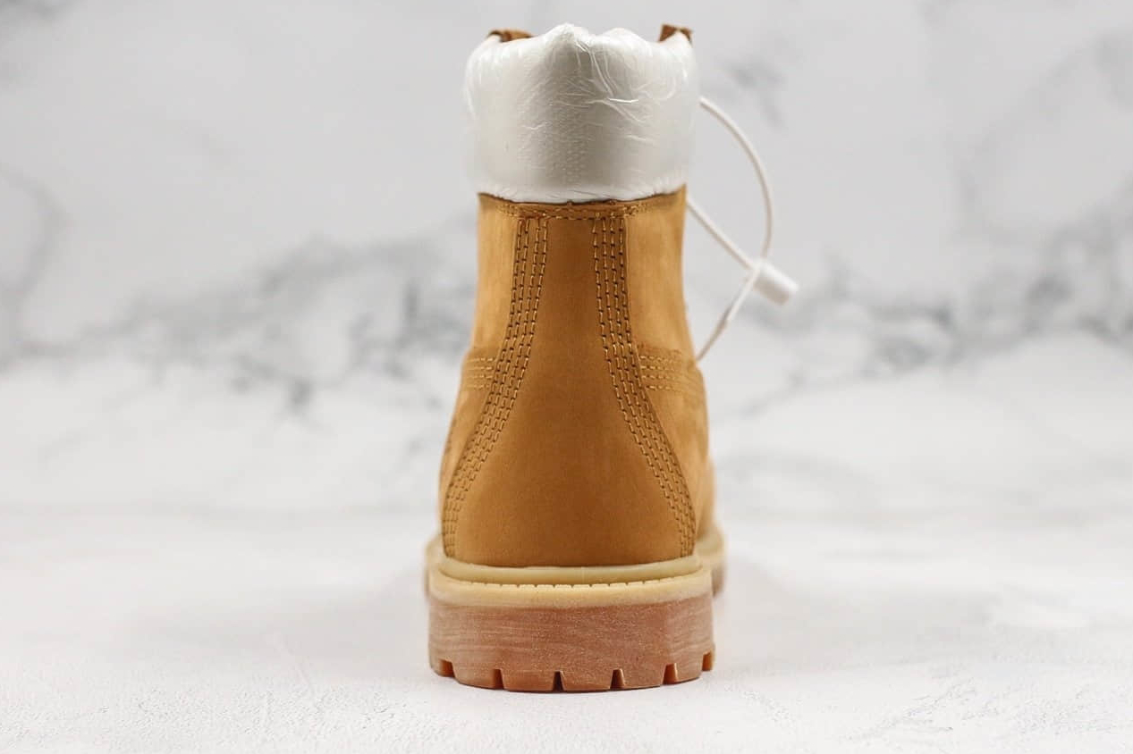 Timberland 6 in Premium EK+ Dark Wheat Boots – Rugged Style & Durability Timberland 6 in Premium EK+ Dark Wheat Boots – Rugged Style & Durability