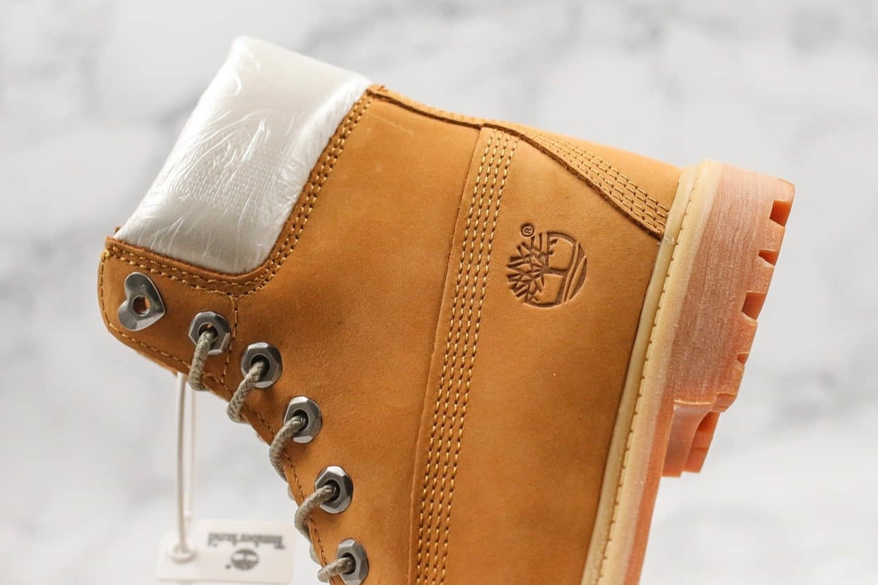 Timberland 6 in Premium EK+ Dark Wheat Boots – Rugged Style & Durability Timberland 6 in Premium EK+ Dark Wheat Boots – Rugged Style & Durability