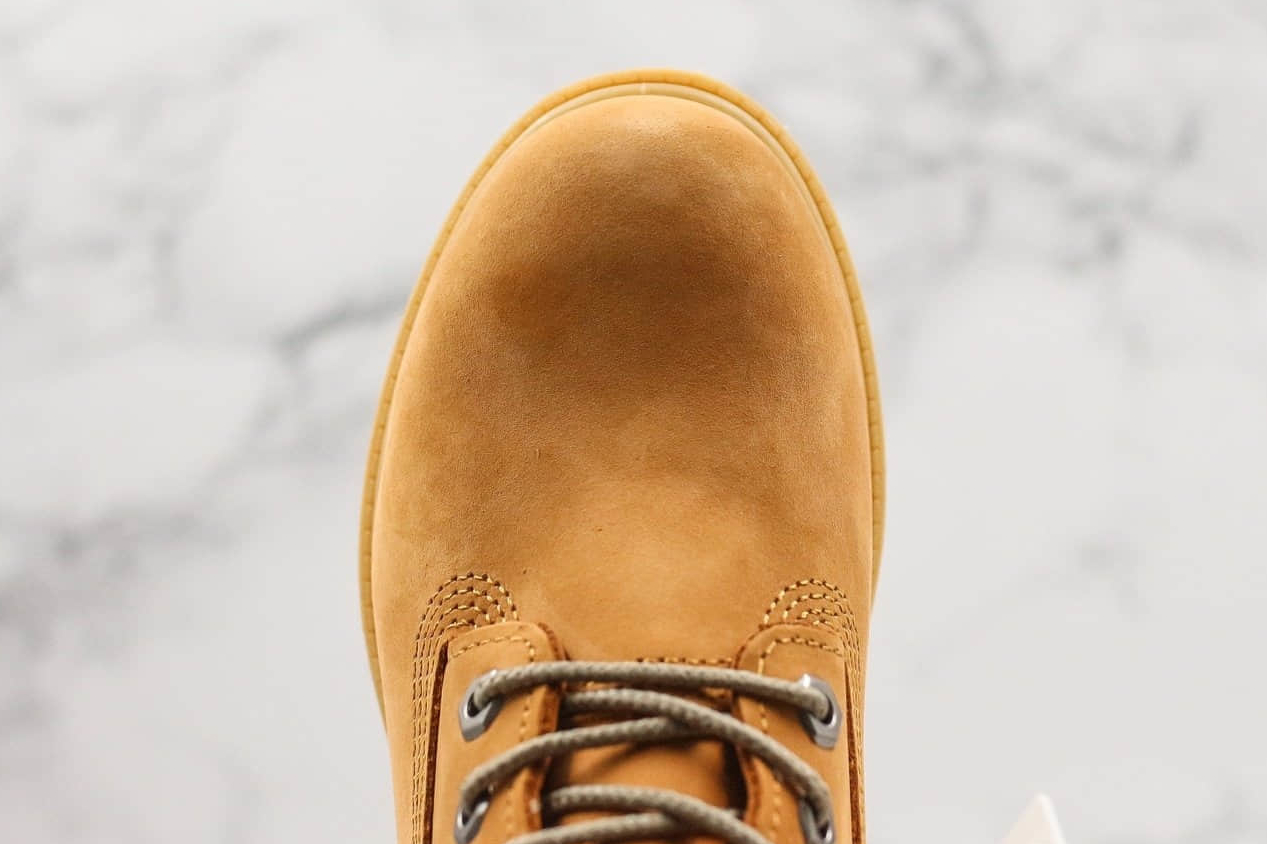 Timberland 6 in Premium EK+ Dark Wheat Boots – Rugged Style & Durability Timberland 6 in Premium EK+ Dark Wheat Boots – Rugged Style & Durability