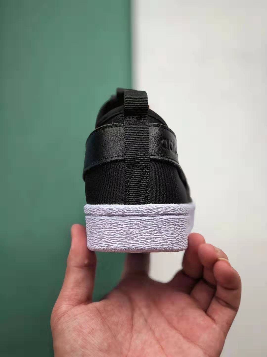 Adidas Superstar Slip-On Black S81337 - Sleek and Stylish Slip-Ons Adidas Superstar Slip-On Black S81337 - Sleek and Stylish Slip-Ons