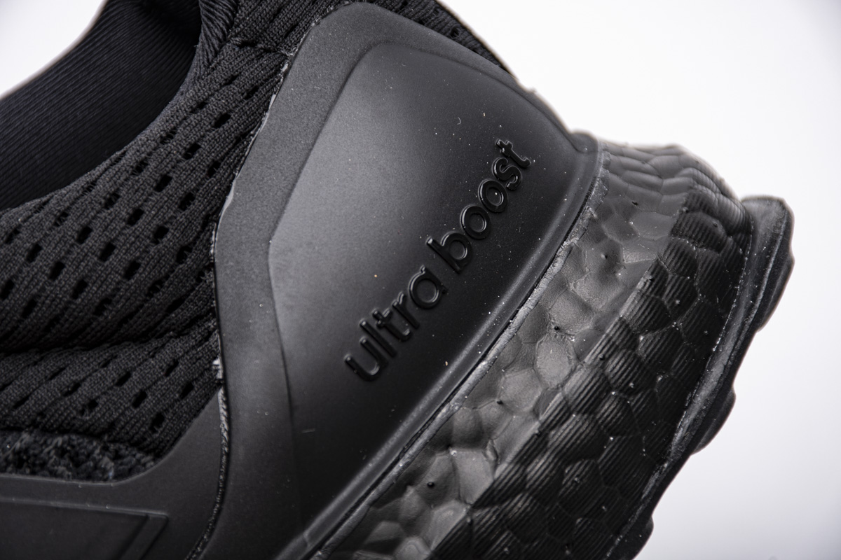Adidas Undefeated X Adidas Ultra Boost 1.0 'Blackout' EF1966 - Premium Collaboration for Elevated Performance