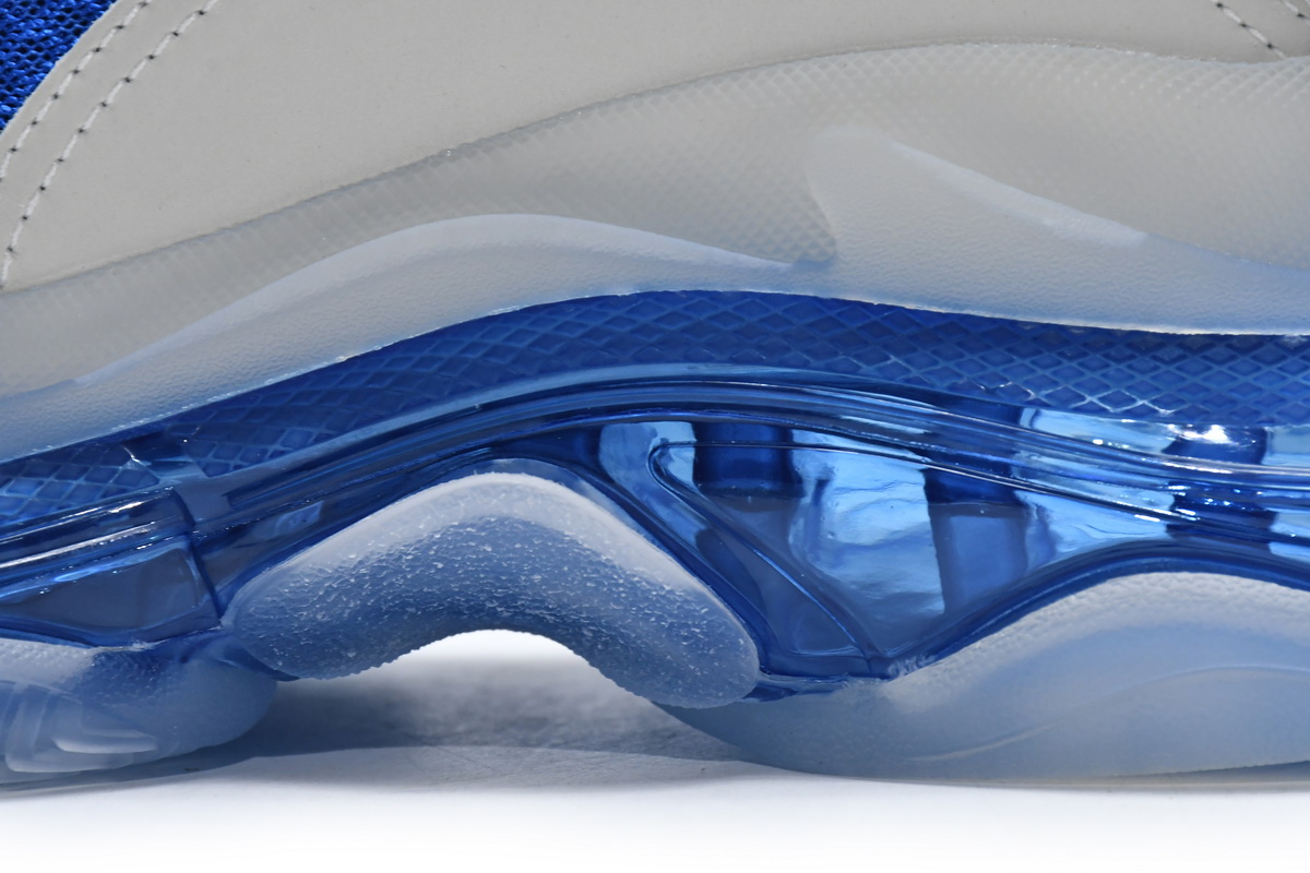 Balenciaga Triple S Sneaker 'White Blue' 541624 W090N 9169 - Exclusive and Stylish Footwear Balenciaga Triple S Sneaker 'White Blue' 541624 W090N 9169 - Exclusive and Stylish Footwear