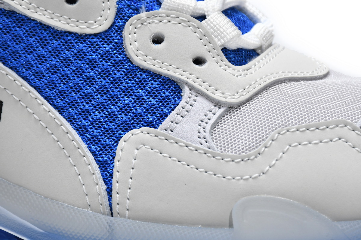 Balenciaga Triple S Sneaker 'White Blue' 541624 W090N 9169 - Exclusive and Stylish Footwear Balenciaga Triple S Sneaker 'White Blue' 541624 W090N 9169 - Exclusive and Stylish Footwear