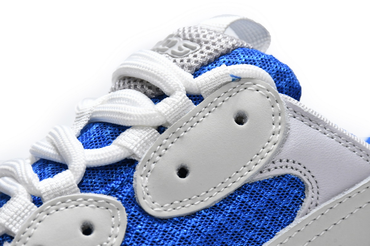 Balenciaga Triple S Sneaker 'White Blue' 541624 W090N 9169 - Exclusive and Stylish Footwear Balenciaga Triple S Sneaker 'White Blue' 541624 W090N 9169 - Exclusive and Stylish Footwear