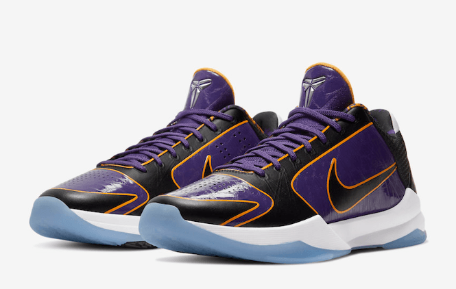 Nike Zoom Kobe 5 Protro '5x Champ' CD4991-500