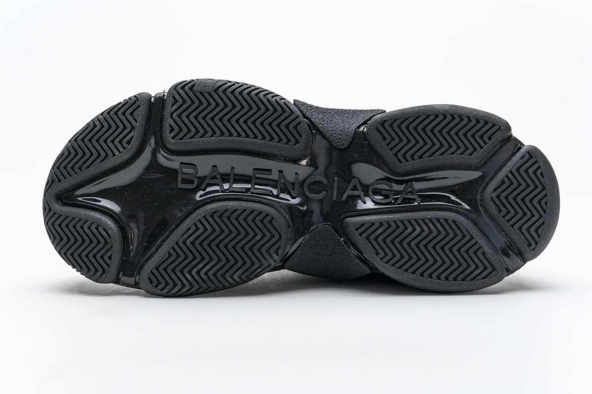 Shop the Balenciaga Triple S Letter Black Pink 524039 W2FA1 7635 - Iconic Design and Unmatched Style! Shop the Balenciaga Triple S Letter Black Pink 524039 W2FA1 7635 - Iconic Design and Unmatched Style!