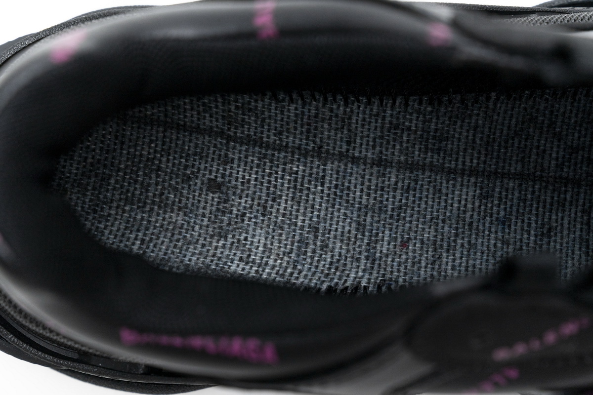 Shop the Balenciaga Triple S Letter Black Pink 524039 W2FA1 7635 - Iconic Design and Unmatched Style! Shop the Balenciaga Triple S Letter Black Pink 524039 W2FA1 7635 - Iconic Design and Unmatched Style!