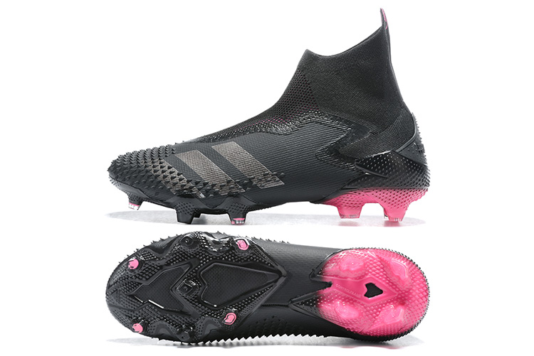 Adidas Predator Mutator 20+ FG Core Black Shock Pink at Best Price