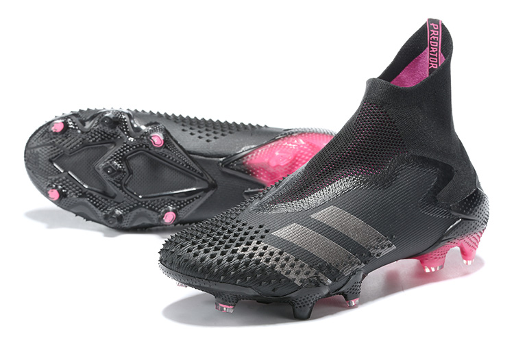 Adidas Predator Mutator 20+ FG Core Black Shock Pink at Best Price