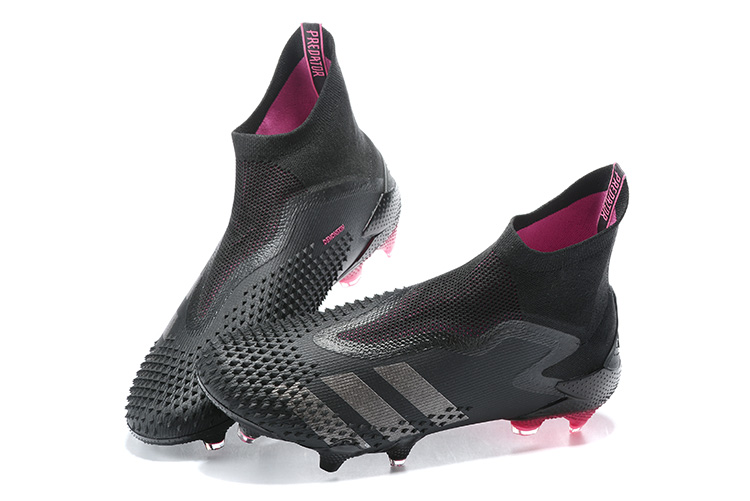 Adidas Predator Mutator 20+ FG Core Black Shock Pink at Best Price