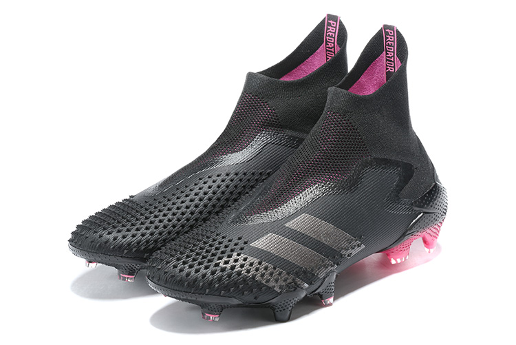 Adidas Predator Mutator 20+ FG Core Black Shock Pink at Best Price