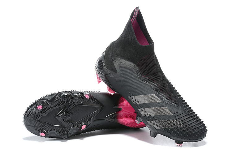 Adidas Predator Mutator 20+ FG Core Black Shock Pink at Best Price