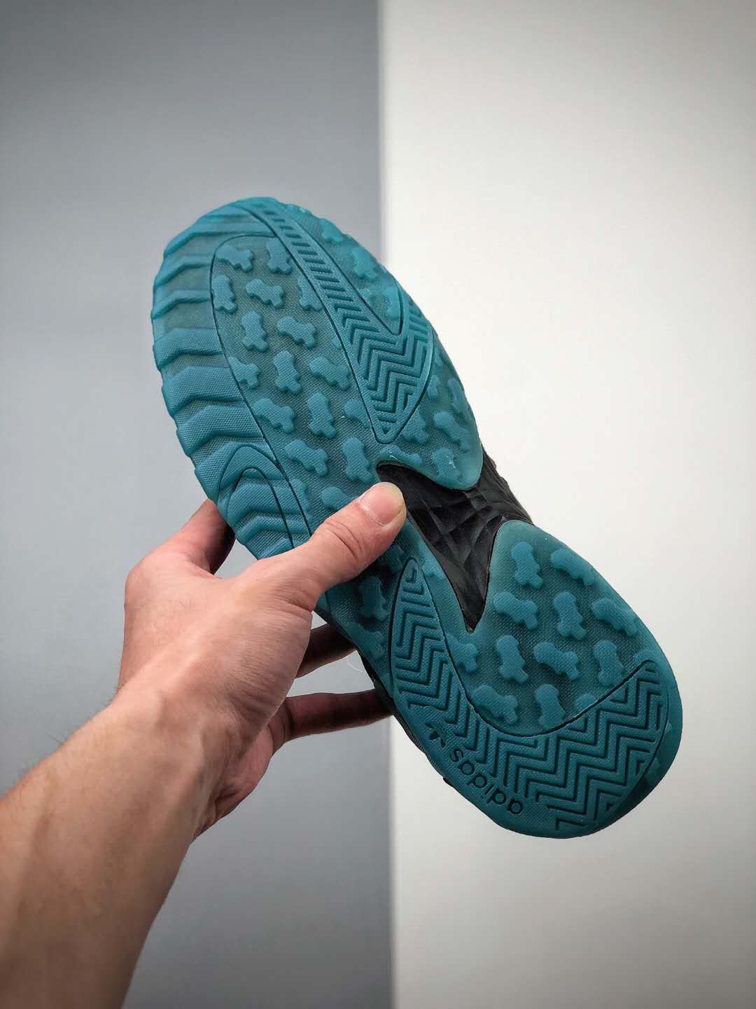 Adidas Streetball Low Blue Black FW1216 - Stylish and Versatile Footwear