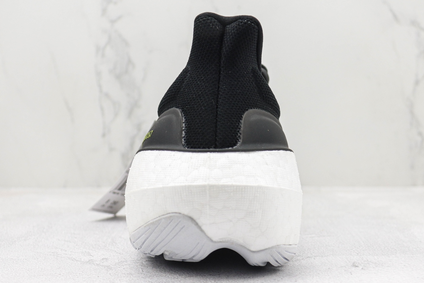 Adidas UltraBoost Light 'Core Black' HQ6339 - Premium Comfort and Style